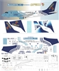 1:144 Egyptair Embraer 170