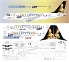 1:144 LOT Polish 'Krakow & Malopolska' Embraer 170