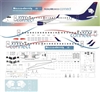 1:144 AeroMexico Connect Embraer 190