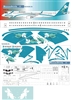 1:144 Air Dolomiti Embraer 195