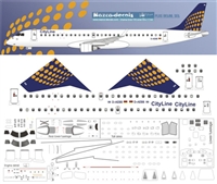 1:144 Cityline Embraer 195