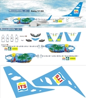 1:144 ITS-XL Boeing 737-800