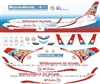 1:144 ITS-XL Boeing 737-800