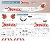 1:144 JAZZ Canadair CRJ200