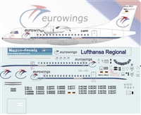 1:144 Eurowings ATR.42