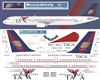 1:144 TACA 'Parrot cs' Airbus A.321