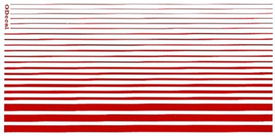 Stripes, Insignia Red