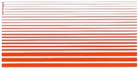 Stripes, International Orange