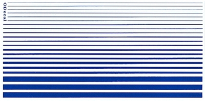 Stripes, Blue Angels Blue