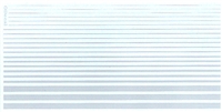 Stripes, Light Grey