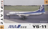 1:200 Namc YS-11A, All Nippon