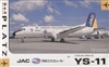 1:200 Namc YS-11A, Japan Air Commuter