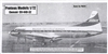 1:72 Convair 440, Braniff