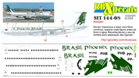 1:144 Phoenix Brasil Boeing 707-320C