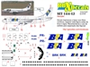 1:144 BRA Boeing 737-300