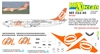 1:144 GOL 'Vivo' Boeing 737-700