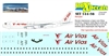 1:144 Air Vias Douglas DC-8-62