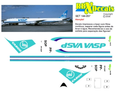 1:144 VASP Douglas DC-8-71 *Sold Out*