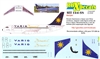 1:144 Varig Boeing 737-200