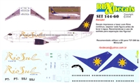 1:144 Rio Sul Boeing 737-300