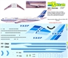 1:144 VASP Airbus A.300B4