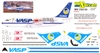 1:144 VASPEX Boeing 737-200