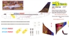 1:144 Star Peru '1841' Boeing 737-200