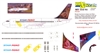 1:144 Star Peru '180' Boeing 737-200