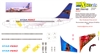1:144 Star Peru '1804' Boeing 737-200