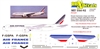 1:144 Air France Boeing 777-200