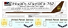 1:144 UPS Boeing 767-300F