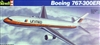 1:144 Boeing 767-300, American, United Airlines *Sold Out*