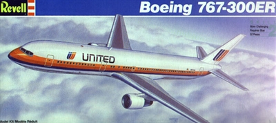 1:144 Boeing 767-300, American, United Airlines *Sold Out*