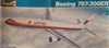 1:144 Boeing 767-300, United Airlines & American Airlines