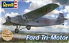 1:77 Ford 4-AT Trimotor, Stout Air Lines, TAT Maddux Airlines, Rapid Air Lines