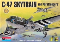 1:48 Douglas C.47, USAAF