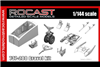 1:144 Boeing 737-200 Gravel Runway Kit
