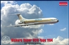 1:144 Vickers (BAC) 1154 Super VC-10, East African Airways