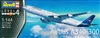 1:144 Airbus A.340-300, Lufthansa (2018 cs)