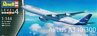 1:144 Airbus A.340-300, Lufthansa (2018 cs)