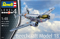 1:48 Beech 18, Eastern Caribbean Airways, US Navy