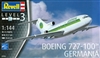 1:144 Boeing 727-100, Germania