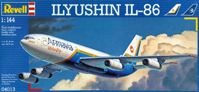 1:144 Ilyushin 86, Armavia +++