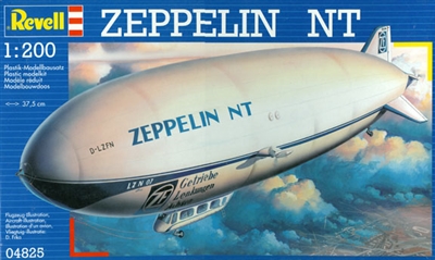 1:200 Zepplin NT