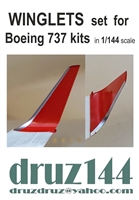 1:144 APB Winglets set for Boeing 737NG