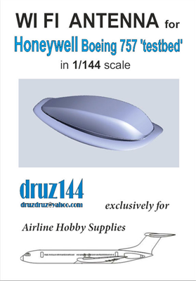 1:144 Honeywell WiFi Antenna