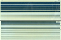 Stripes, Blue (Narrow & Wide)