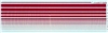 Stripes, Maroon (Wide)