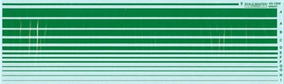 Stripes, Green (Wide)