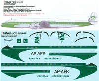 1:144 Pakistani International L.1049 Super Constellation